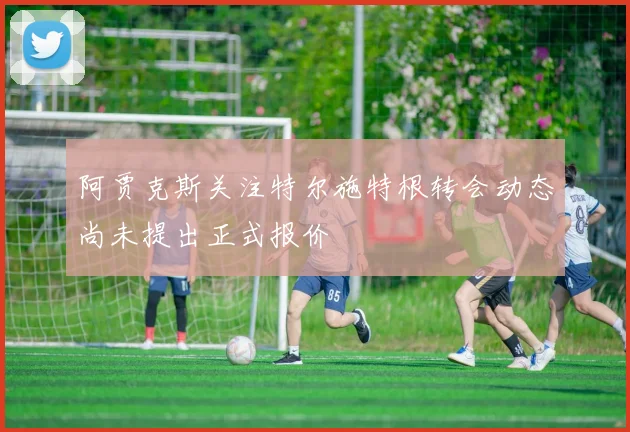 阿贾克斯关注特尔施特根转会动态尚未提出正式报价